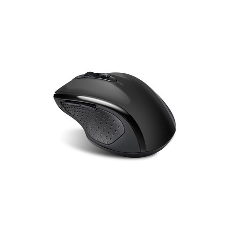 ADVANCE S-SHAPE-BK souris Bureau Droitier RF sans fil Optique 1000 DPI