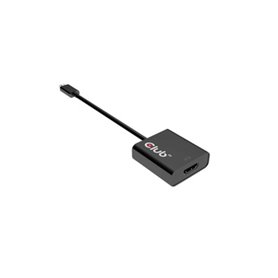 CLUB3D USB 3.1 Type C to HDMI 2.0 UHD 4K 60Hz Active Adapter