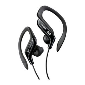 JVC HA-EB75 Écouteurs Avec fil Crochets auriculaires