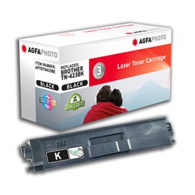 AgfaPhoto APTBTN423BE Cartouche de toner 1 pièce(s) Compatible Noir