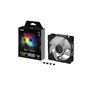 ASUS TUF Gaming TR120 ARGB Fan - Single Pack Boitier PC Ventilateur 12 cm Noir