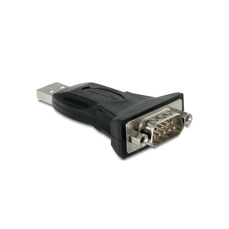 DeLOCK USB2.0 to serial Adapter DB9