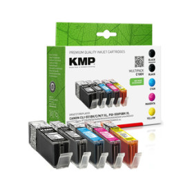 KMP C100V cartouche d'encre Cyan