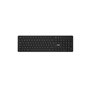 Port Designs 900904-FR clavier Souris incluse Bureau AZERTY Français Noir