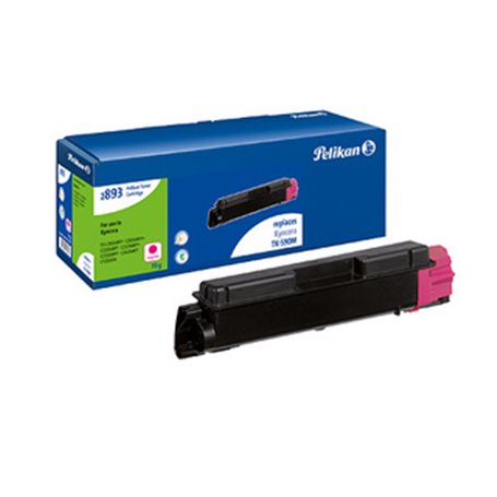 Pelikan TK-590M Cartouche de toner 1 pièce(s) Magenta