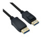 ROLINE 11.04.6004-10 5 m DisplayPort Noir