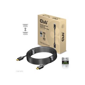 CLUB3D CAC-1375 câble HDMI 5 m HDMI Type A (Standard) Noir