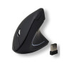 MCL SS-618DW/N souris Bureau Droitier Optique 1600 DPI