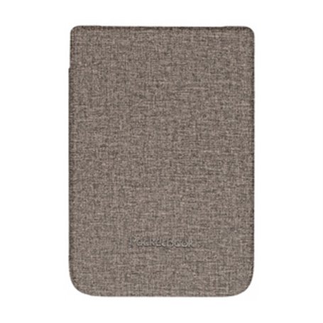 PocketBook WPUC-627-S-GY étui pour lecteur d'e-book 15
