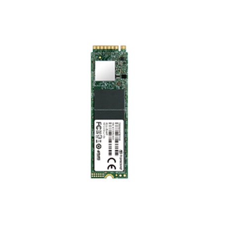 Transcend 110S M.2 256 Go PCI Express 3.0 NVMe 3D NAND