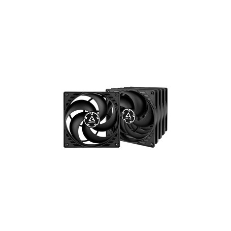 ARCTIC P14 Value Pack Boitier PC Ventilateur 14 cm Noir