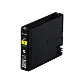 Canon Cartouche d'encre jaune PGI-29Y