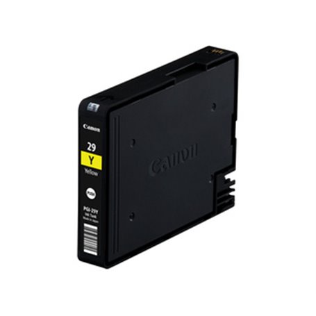 Canon Cartouche d'encre jaune PGI-29Y