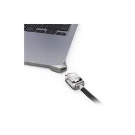 Compulocks MBALDG04 câble antivol Argent