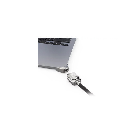 Compulocks MBALDG04 câble antivol Argent