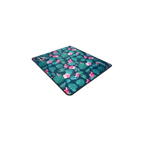 CHERRY XTRFY GP1 Tropical Tapis de souris de jeu Multicolore