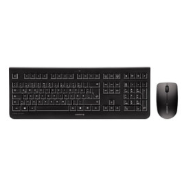 CHERRY DW 3000 Ensemble Clavier & Souris sans fil