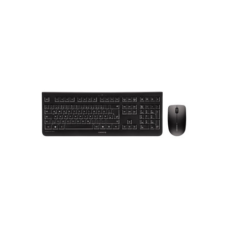 CHERRY DW 3000 Ensemble Clavier & Souris sans fil