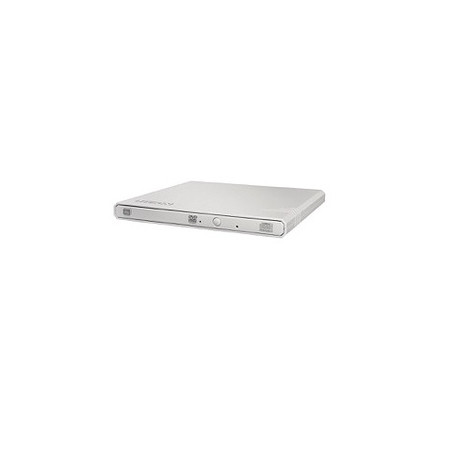 Lite-On eBAU108 lecteur de disques optiques DVD Super Multi DL Blanc