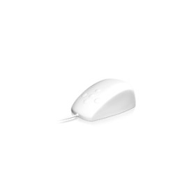 KeySonic KSM-3020M-W souris Bureau Ambidextre USB Type-A