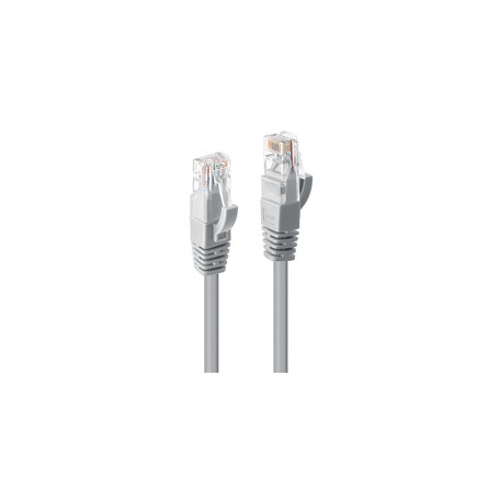 Lindy 48010 câble de réseau Gris 30 m Cat6 U/UTP (UTP)