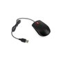 Lenovo 4Y51M03357 souris Bureau Ambidextre USB Type-A Optique 1600 DPI