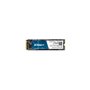 Mushkin Element M.2 256 Go PCI Express 3.0 NVMe 3D NAND