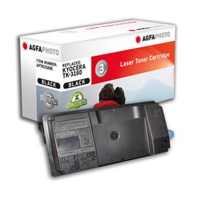 AgfaPhoto APTK3160E Cartouche de toner 1 pièce(s) Compatible Noir