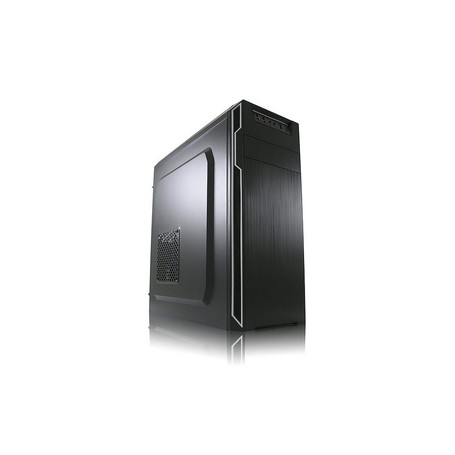 LC-Power 7038B Midi Tower Noir