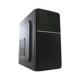 LC-Power 2015MB Micro Tower Noir