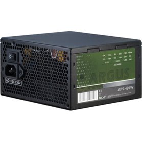 Inter-Tech Argus APS unité d'alimentation d'énergie 420 W 20+4 pin ATX ATX Noir