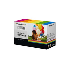 Polaroid LS-PL-20096-00 Cartouche de toner 1 pièce(s) Compatible Noir