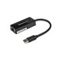 StarTech.com Adaptateur réseau USB 3.0 vers Gigabit Ethernet avec port USB - Noir