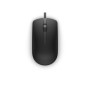 DELL MS116 souris Bureau Ambidextre USB Type-A Optique 1000 DPI