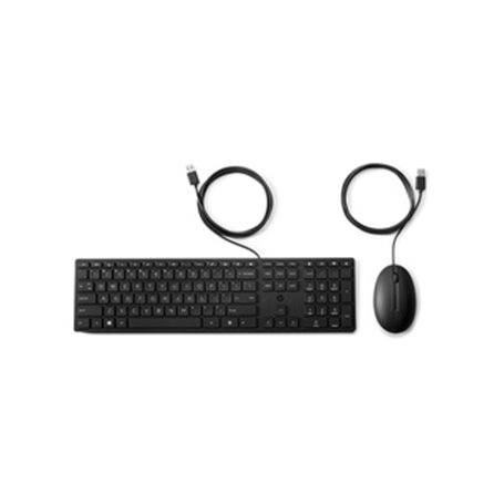 HP Souris et clavier Wired Desktop 320MK