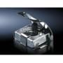 Rittal CP 6108.000 Argent Acier