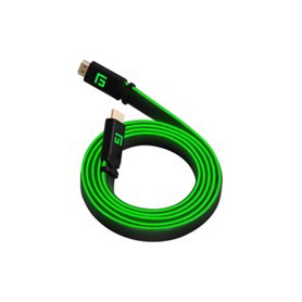 Floating Grip FG-HDMILED-150-GREEN câble HDMI 1