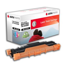 AgfaPhoto APTBTN243BE Cartouche de toner 1 pièce(s) Compatible Noir