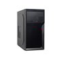 Inter-Tech IT-6502 Romea Micro Tower Noir