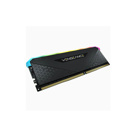 Corsair Vengeance RGB CMG8GX4M1E3200C16 module de mémoire 8 Go 1 x 8 Go DDR4 3200 MHz