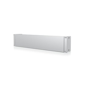 Ubiquiti UACC-RACK-PANEL-BLANK-2U accessoire de racks Panneau caché