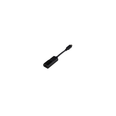 Acer NP.CAB1A.017 changeur de genre de câble RJ-45 USB 2.0 Type-A Noir