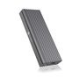 ICY BOX IB-1817M-C31 Enceinte ssd Gris M.2