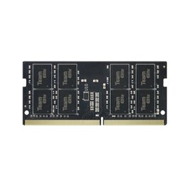 Team Group ELITE SO-DIMM DDR4 LAPTOP MEMORY module de mémoire 16 Go 1 x 16 Go 2666 MHz