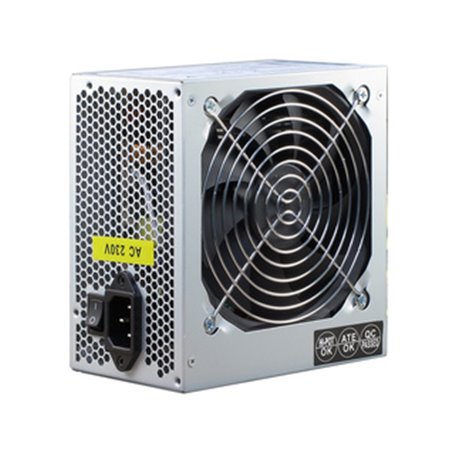 Inter-Tech SL-700 Plus unité d'alimentation d'énergie 700 W 20+4 pin ATX ATX Argent