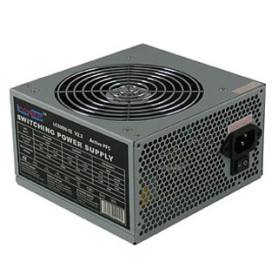 LC-Power LC500H-12 V2.2 unité d'alimentation d'énergie 500 W ATX Gris