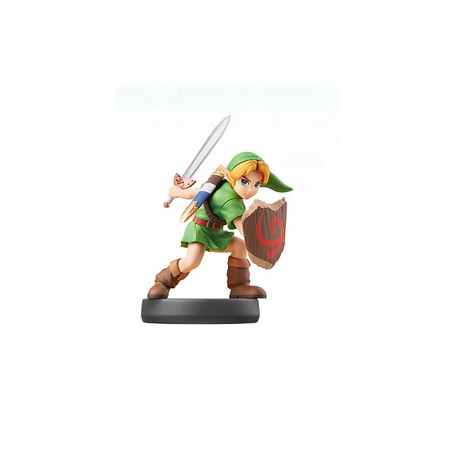 Nintendo Young Link