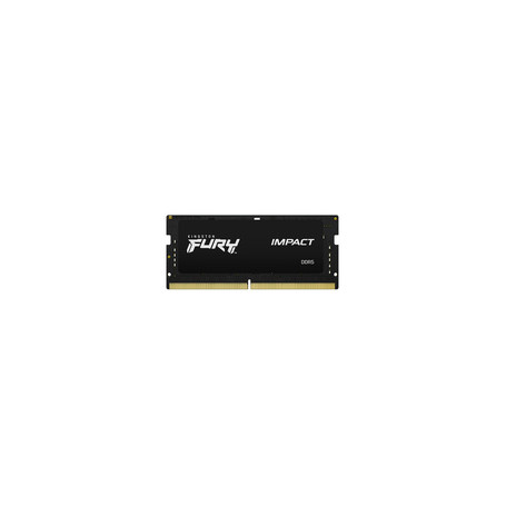 Kingston Technology FURY DDR5 SODIMM Impact CL38 8 Go 4 800 MT/s