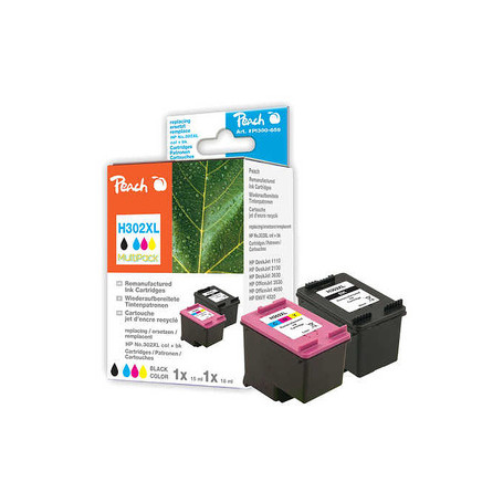 Peach PI300-659 PagePack Noir