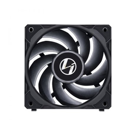 Lian Li UF-P28120-1B système de refroidissement dordinateur Boitier PC Ventilateur 12 cm Noir 1 pièce(s)